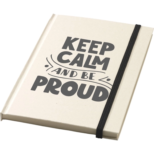 Sugarcane notebook (approx. A5)