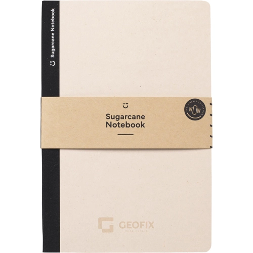 Sugarcane notebook (approx. A5)