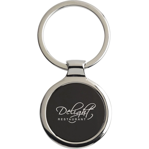 Round keyring