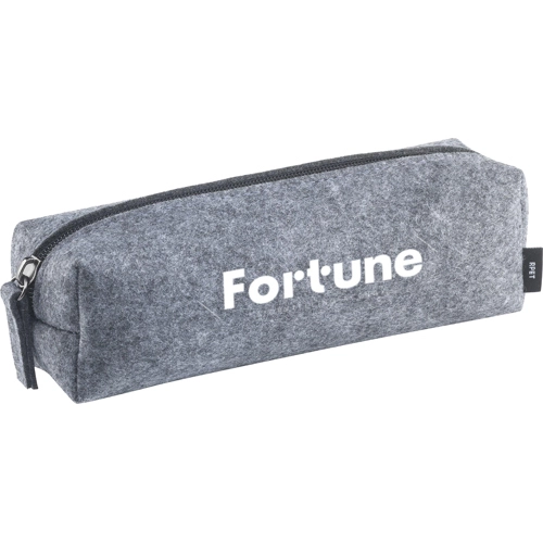RPET Felt pencil case