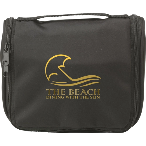 Smart toiletry bag