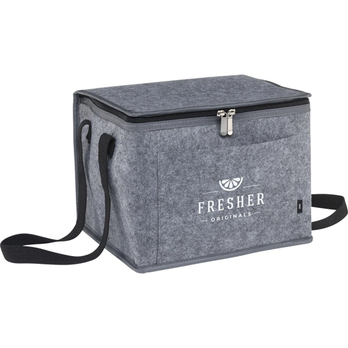 RPET felt cooler bag