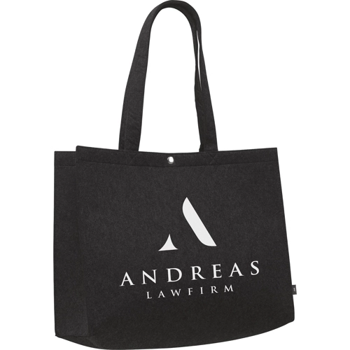 RPET Big felt shopper
