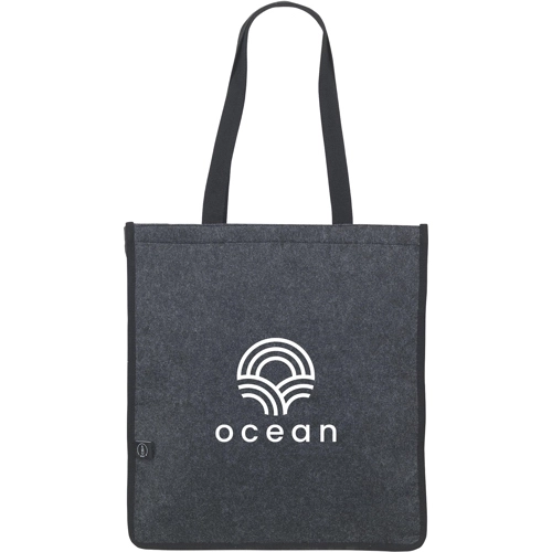 RPET felt shopper (320gsm/9.4oz)
