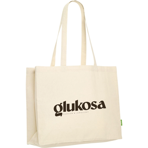 Organic cotton bag (180gsm/5.3oz) 