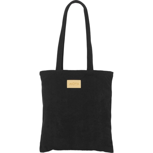 Recycled corduroy shopper (270gsm/7.9oz)