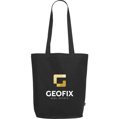 Recycled canvas bag (260gsm/7.6oz)