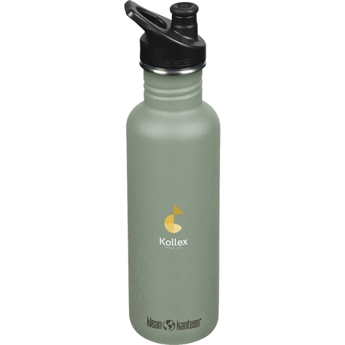 Klean Kanteen Classic recycled bottle (800 ml)