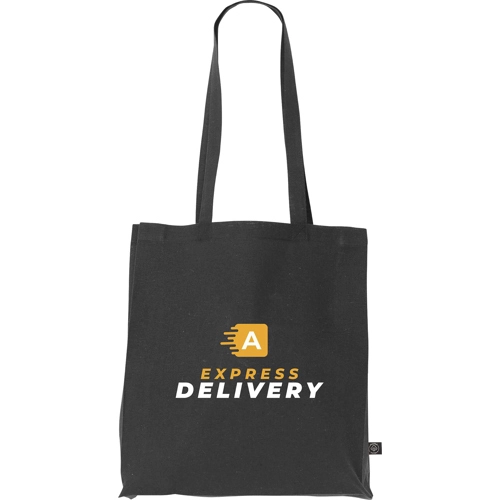 Recycled cotton bag (150gsm/4.4oz)