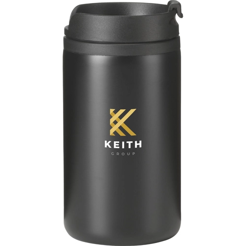 Recycled steel double walled cup (300 ml)