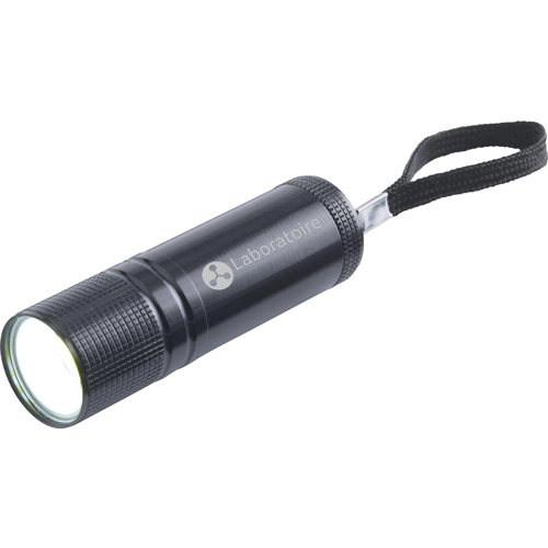 LED COB flashlight