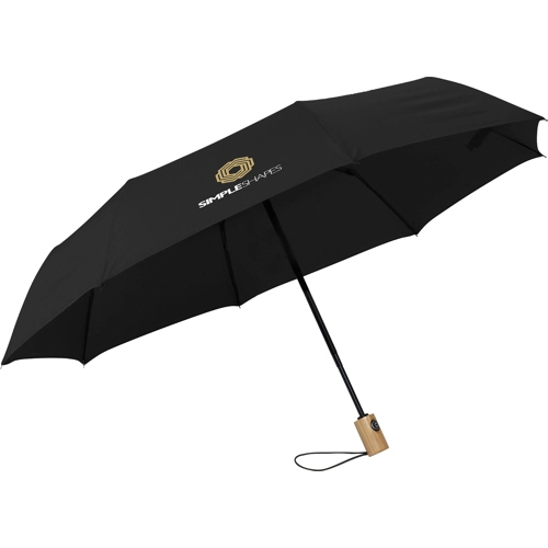RPET Foldable umbrella 