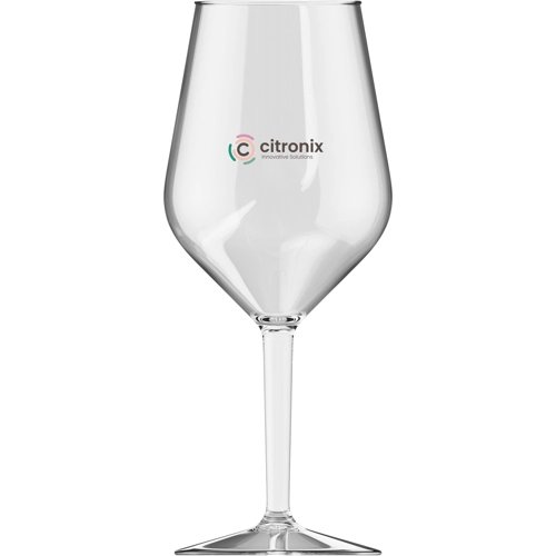 HappyGlass Tritan plastic wine glass  (470ml)