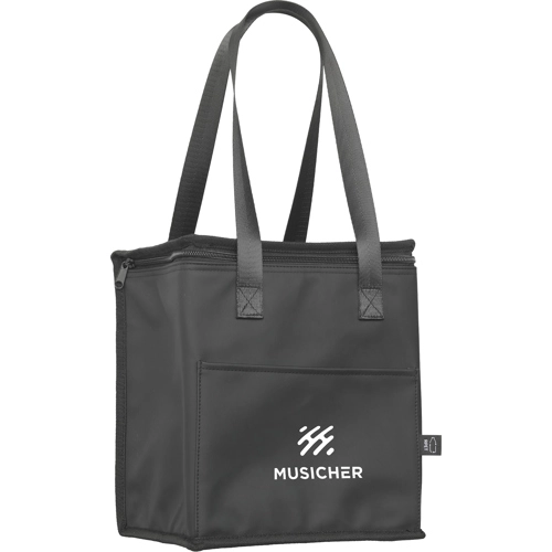 Recycled cooler bag