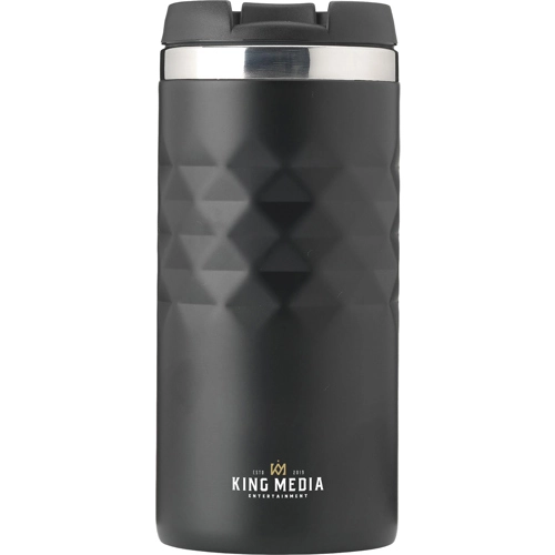 Recycled steel double walled cup (280ml)