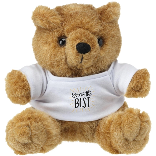 Browny bear soft toy