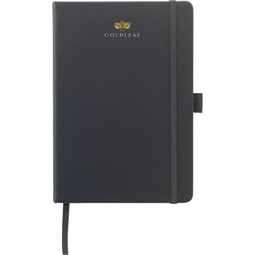 Pineapple paper notebook (approx. A5)