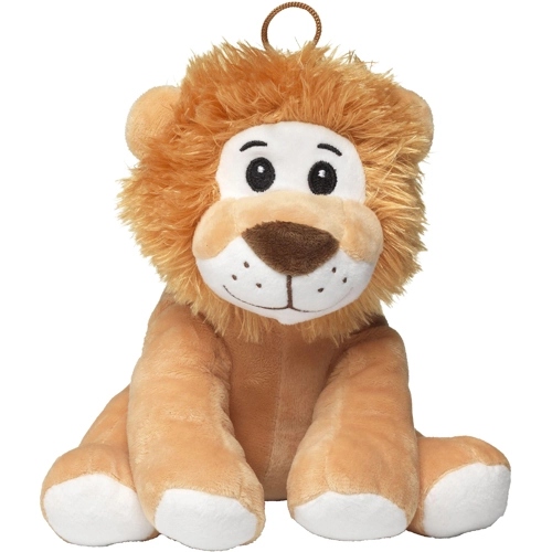 Plush lion