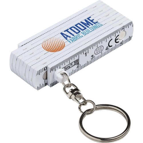 Ruler keyring