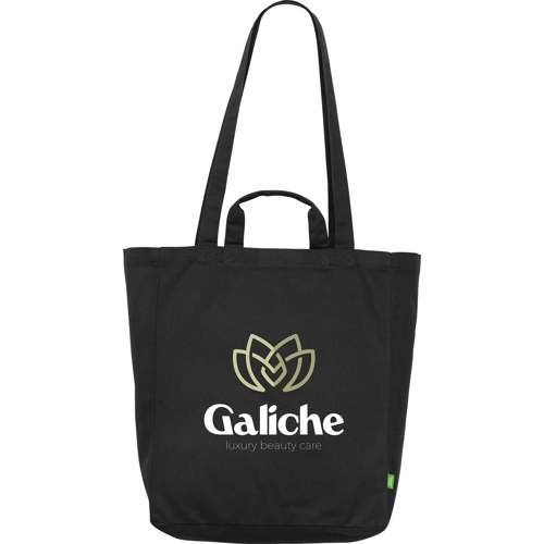 Organic cotton canvas bag (280 gsm/8.26oz)