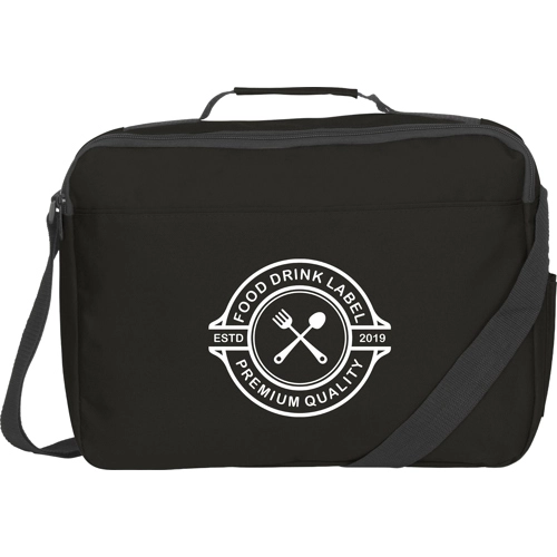 Shoulder document bag