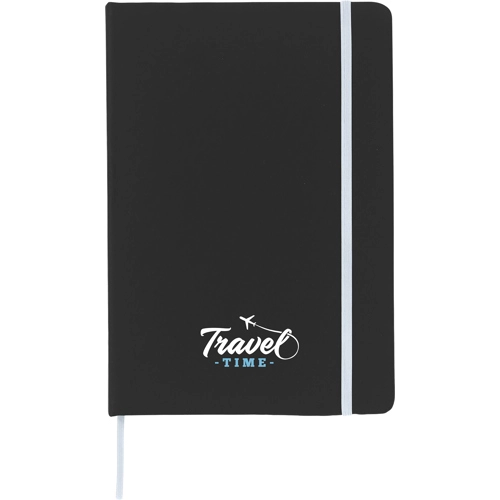 Soft feel notebook (approx. A5)