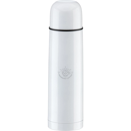 Recycled steel flask (500ml)
