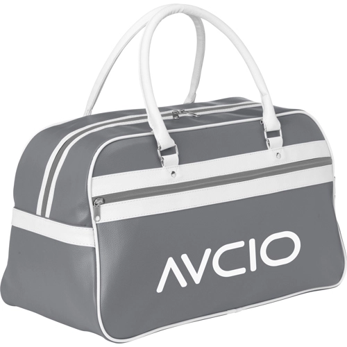 Retro sports bag