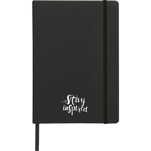 PU notebook (approx. A4)