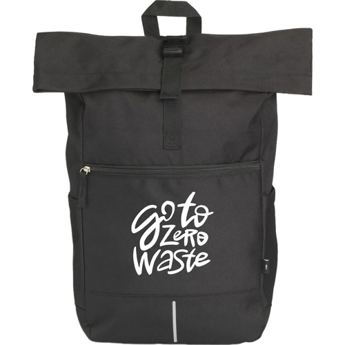 Recycled RPET backpack