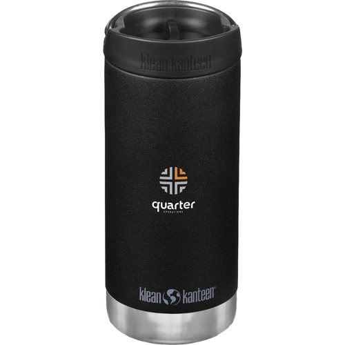 Klean Kanteen double walled travel mug (355ml) 