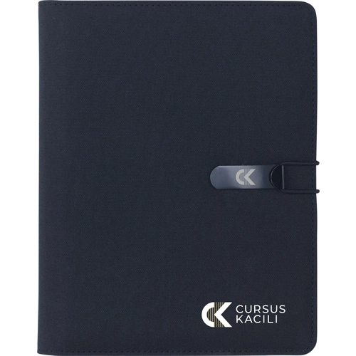 RPET A5 document folder