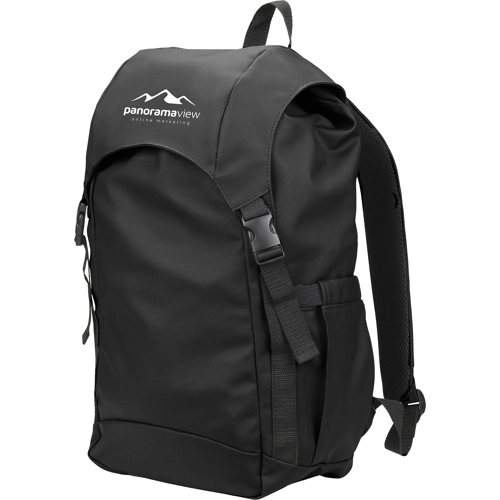 Recycled backpack
