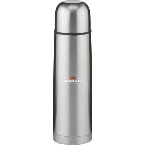 Recycled double walled flask (500ml)