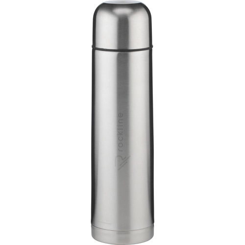 Recycled steel flask (1 Litre)