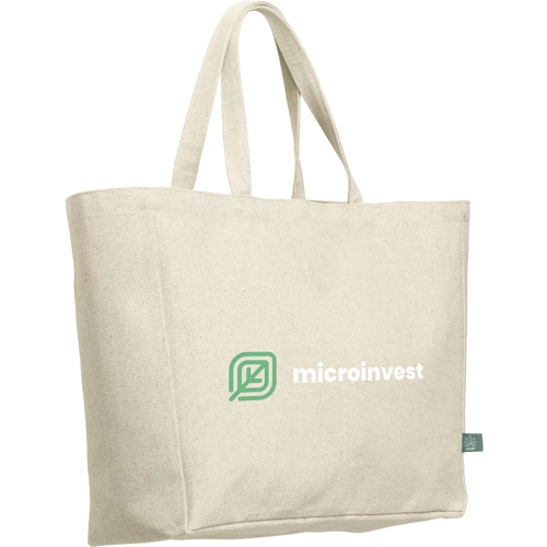 Hemp shopping bag (475 gsm/14oz)