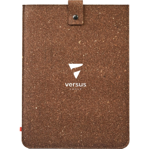 Made recycled laptop sleeve