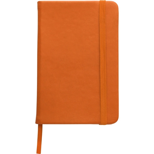 Notebook soft feel (approx. A6)