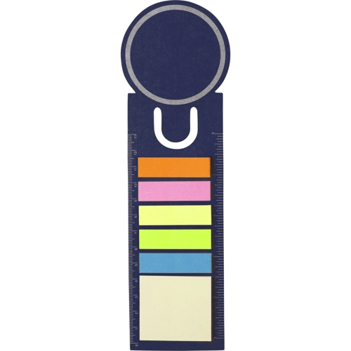 Bookmark and sticky notes
