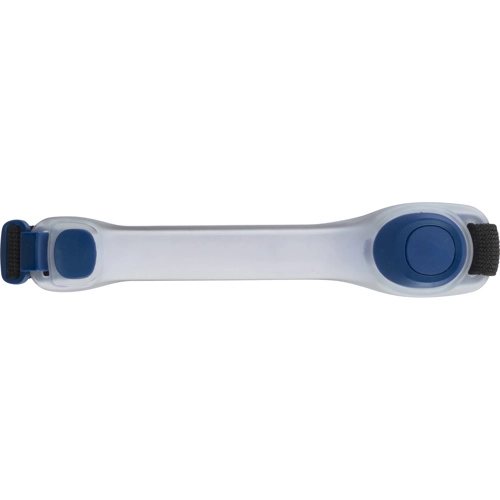 Silicone arm strap