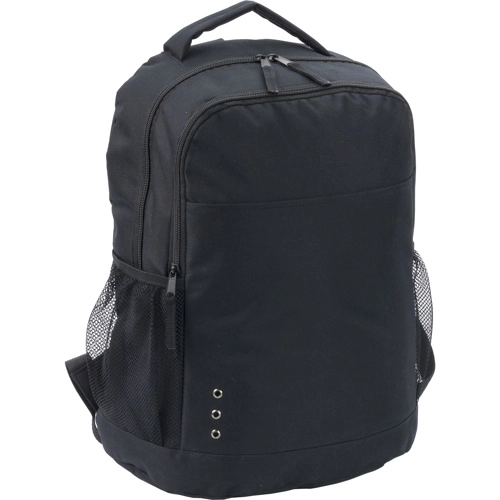 Polyester backpack
