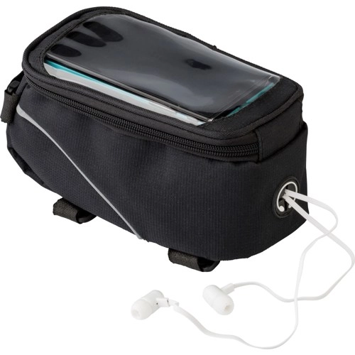 Bicycle handle bar bag