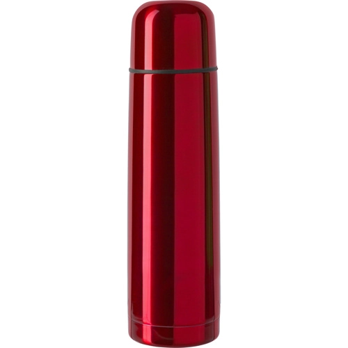 Stainless steel double walled vacuum flask (500ml)