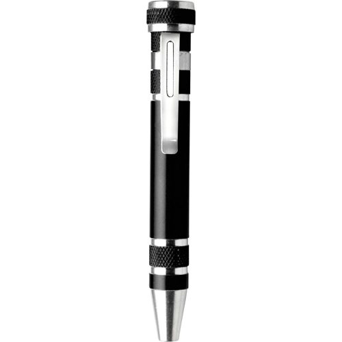 Pen shaped screwdriver set