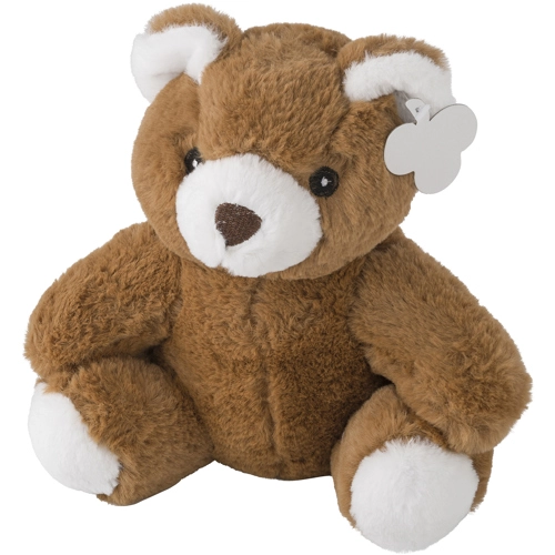 Plush teddy bear