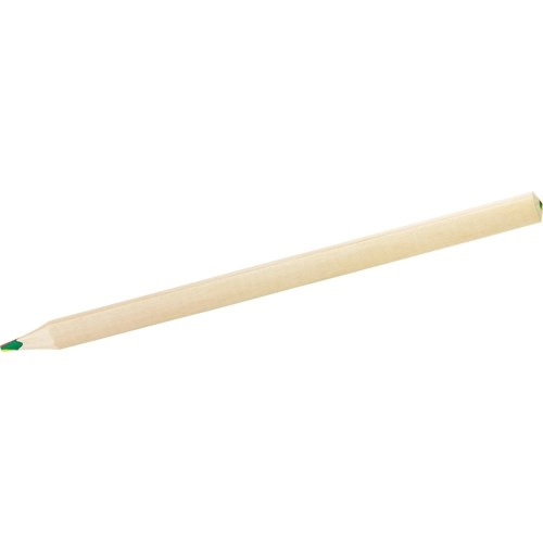 Multi coloured lead pencil