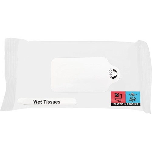 Wet tissues pack (10pc)