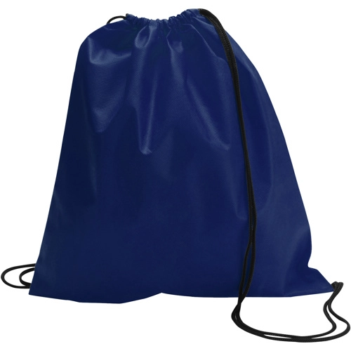 Nonwoven drawstring bag