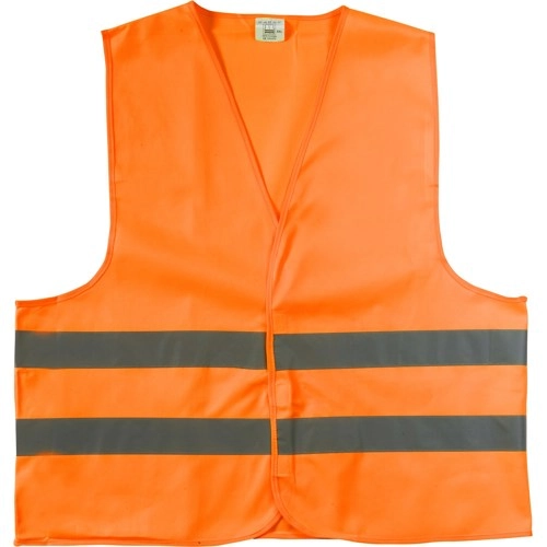 High visibility safety jacket