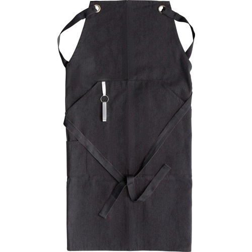 Polyester and cotton apron (printed)
